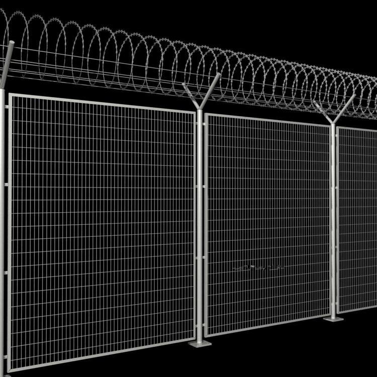 飲用水水源地保護專用網(wǎng)--水源地水庫圍欄網(wǎng)
